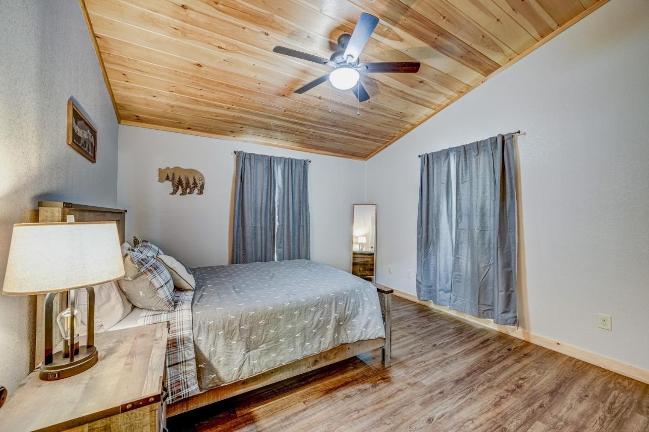 Cozy Cabin Ellijay Eksteriør billede