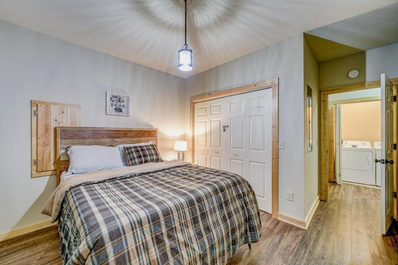 Cozy Cabin Ellijay Eksteriør billede
